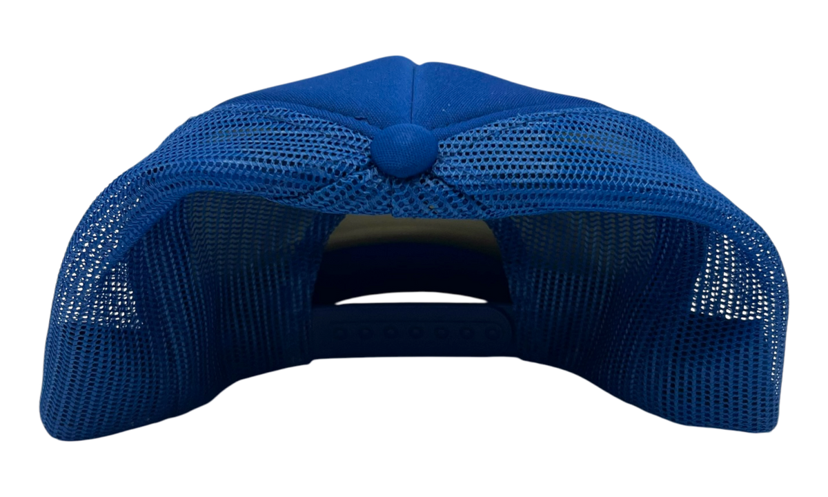 Premium Blue Hat