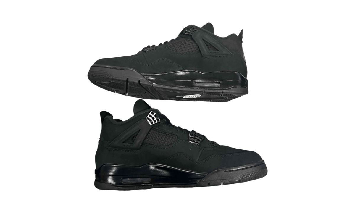 Premium Black Retro Fashion Essential