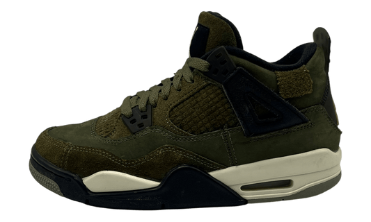 Premium Olive Retro Fashion Essential