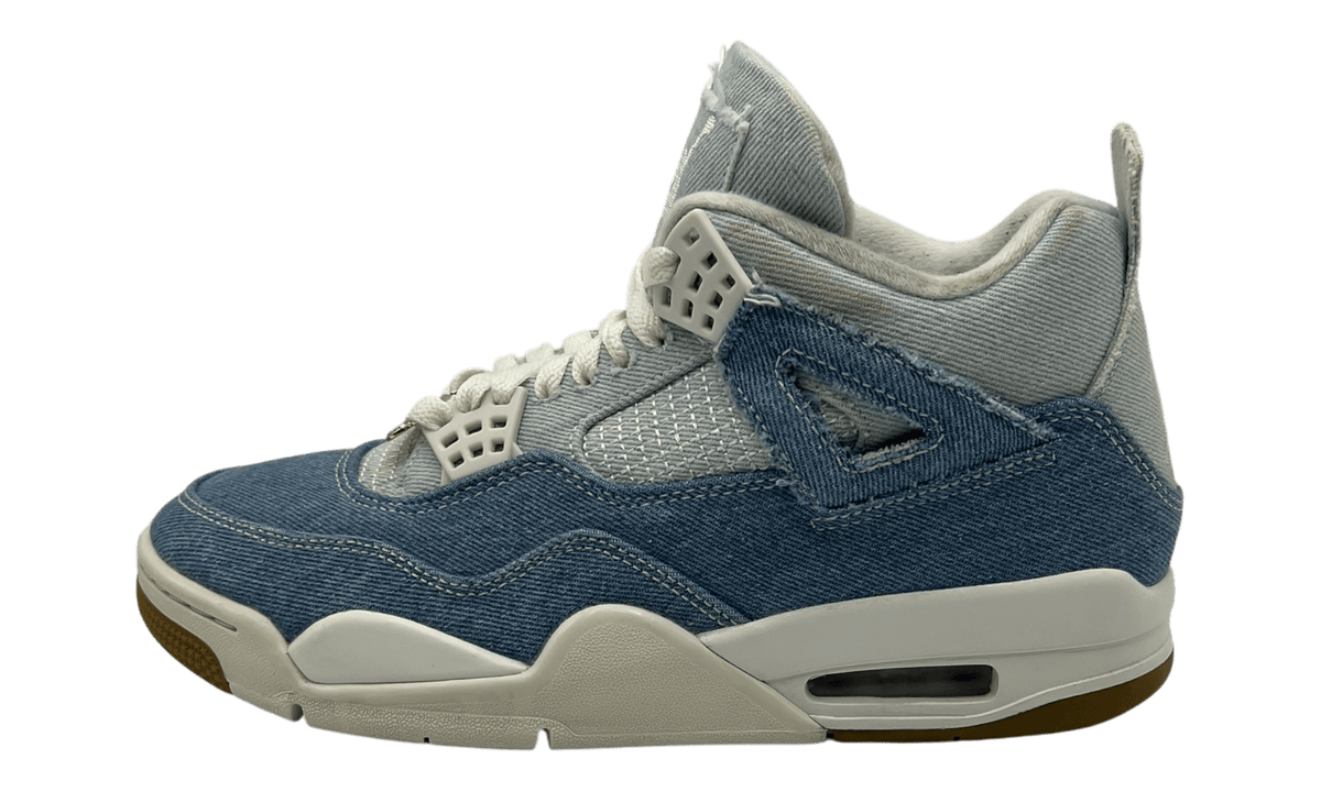 Premium Blue Retro Fashion Essential
