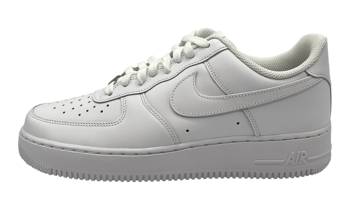 Premium White Low-Top Fashion Essential