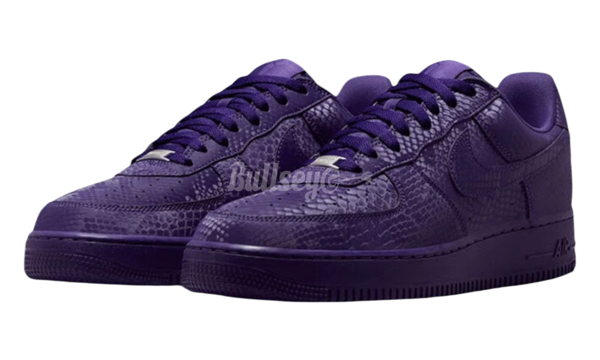 Premium Purple Low-Top Fashion Essential