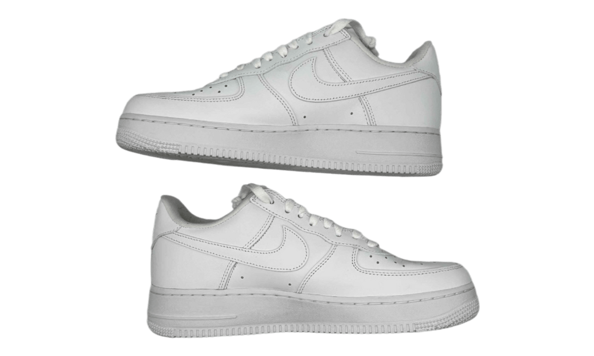 Premium White Fashion Essential