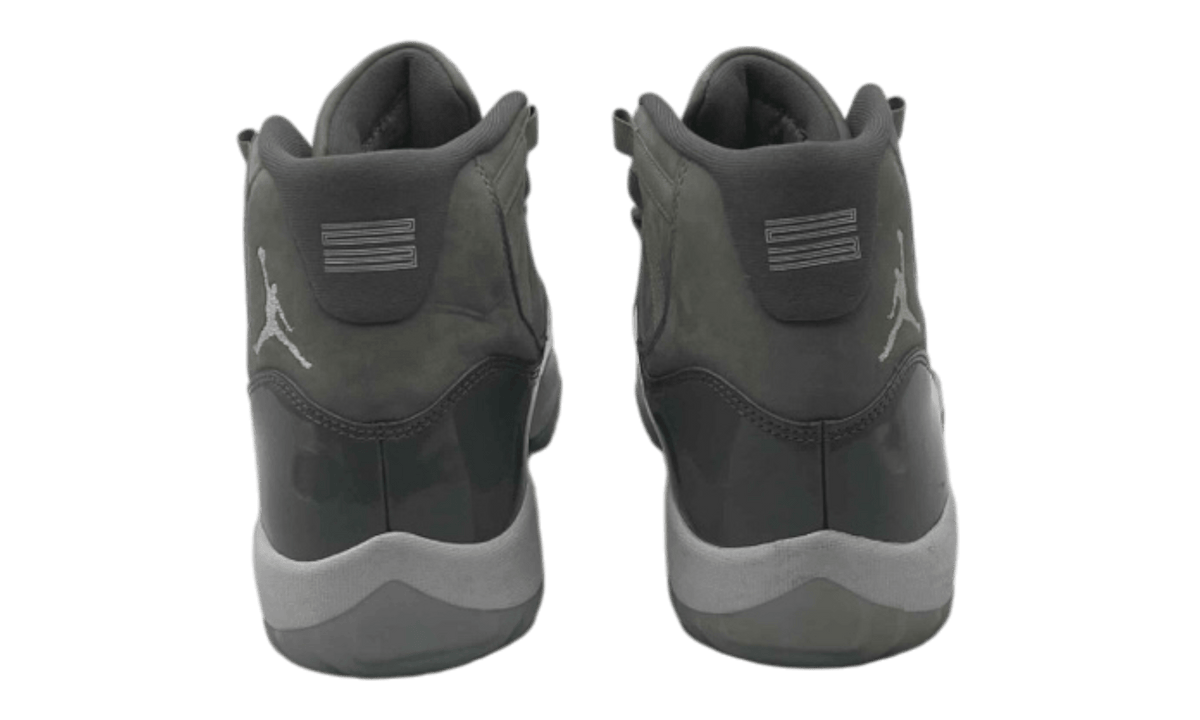 Premium Grey Retro Fashion Essential