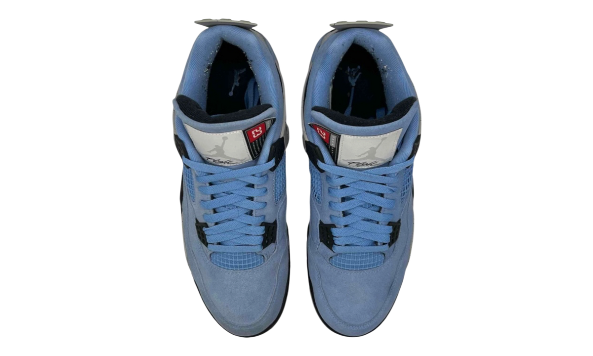 Premium Blue Retro Fashion Essential