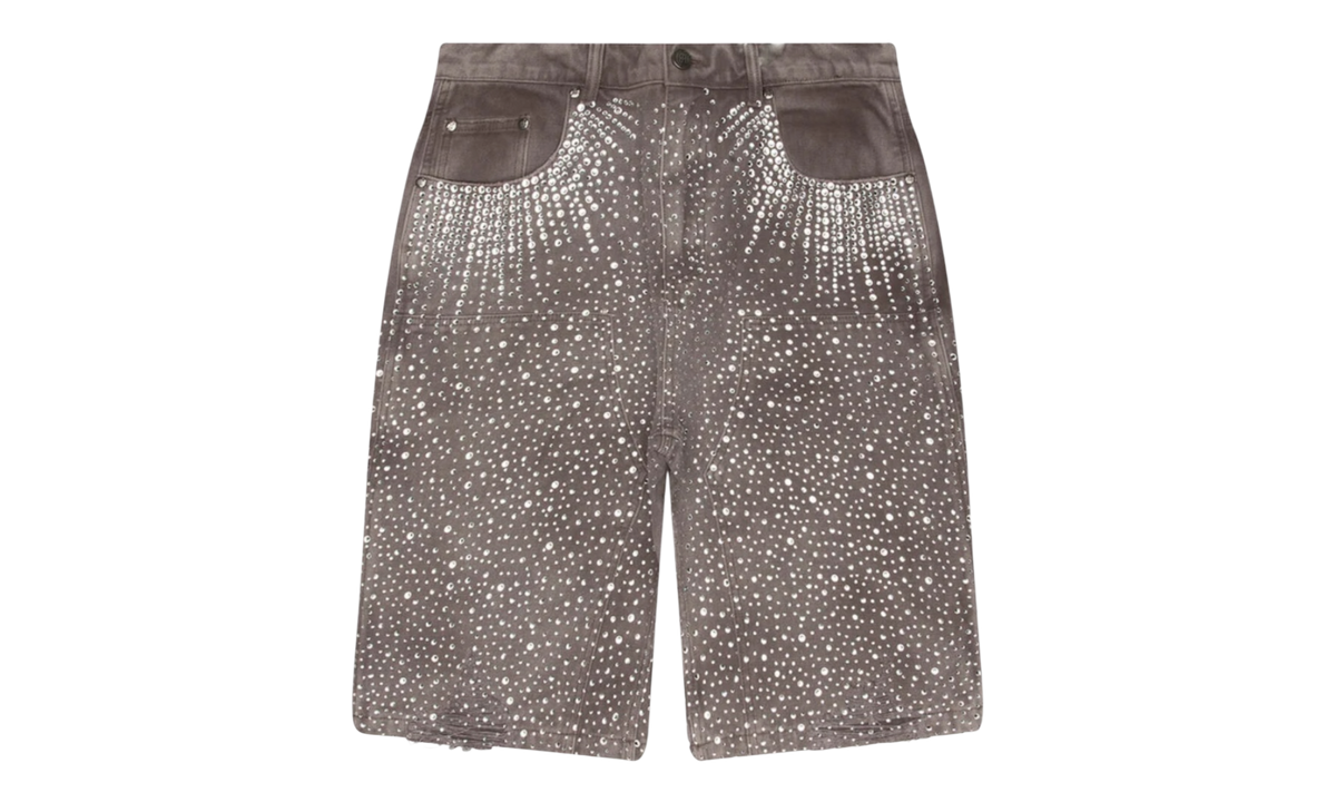 Premium Grey Shorts
