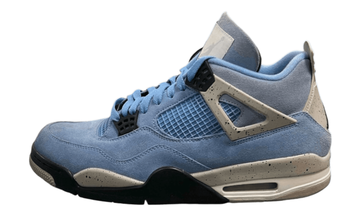 Premium Blue Retro Fashion Essential