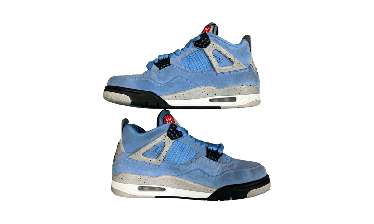 Premium Blue Retro Fashion Essential