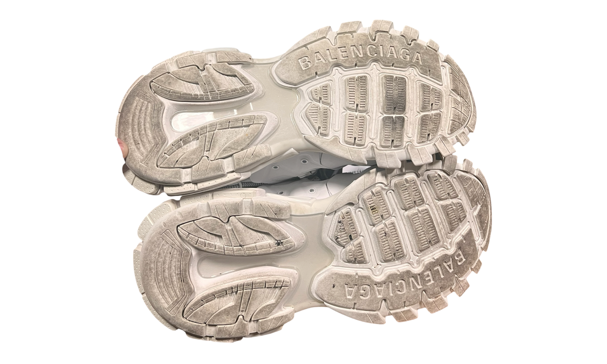 Premium White Sneakers