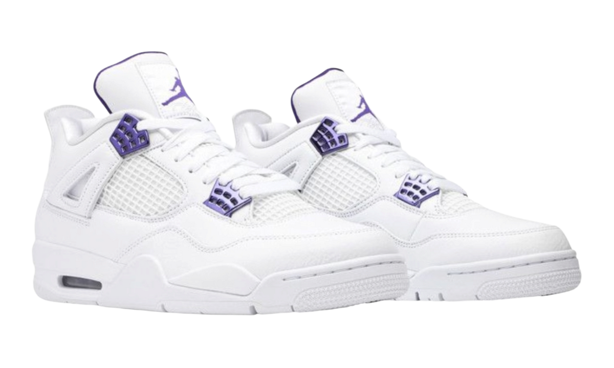 Premium Purple Retro Fashion Essential