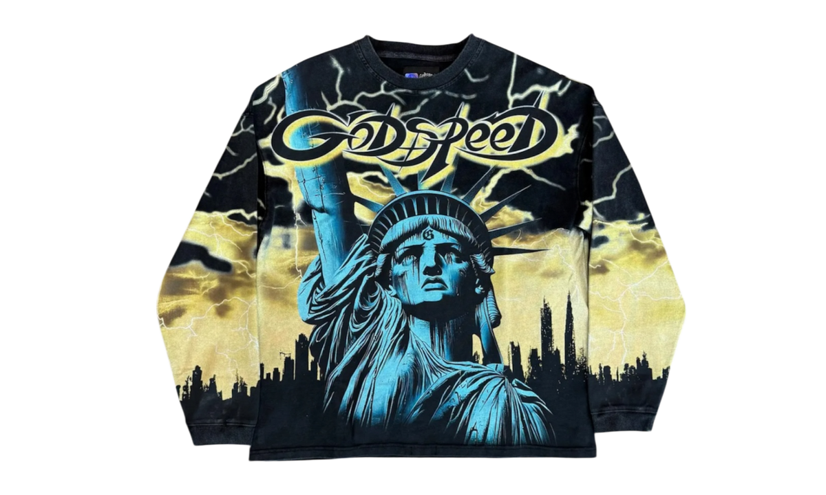 Premium Yellow Low-Top T-Shirt