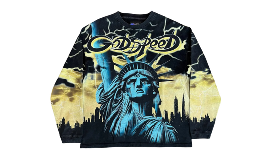 Premium Yellow Low-Top T-Shirt