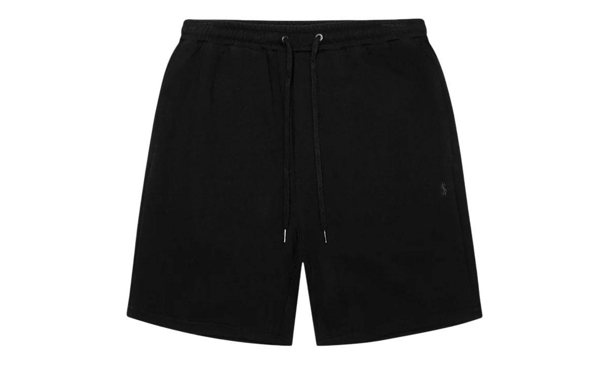 Premium Black Shorts