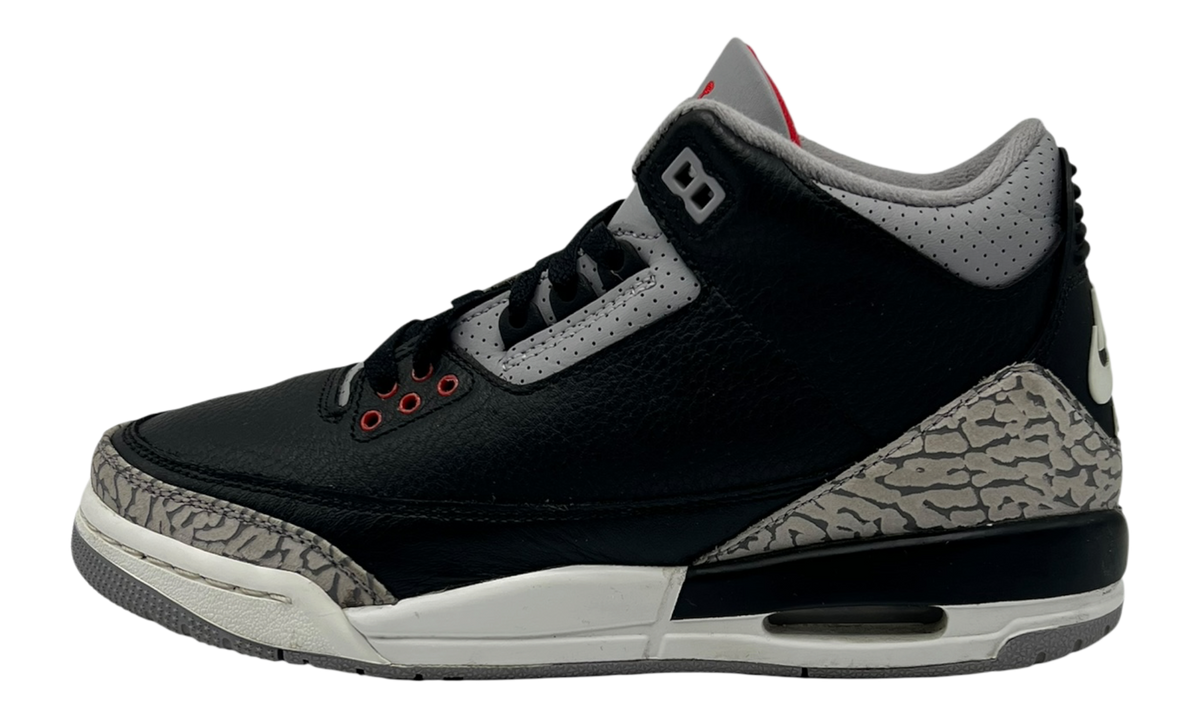 Premium Black Retro Fashion Essential