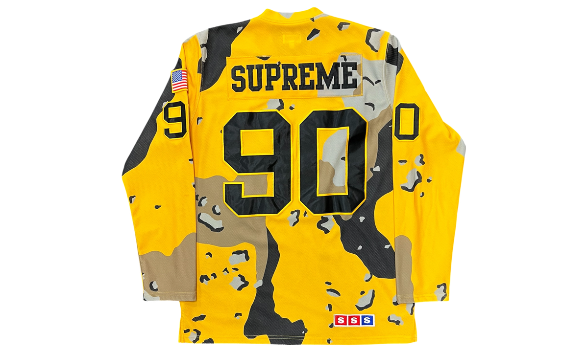 Premium Yellow Low-Top Fashion Essential