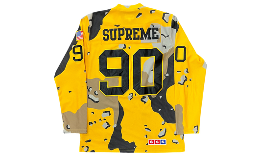 Premium Yellow Low-Top Fashion Essential