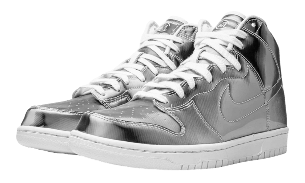 Premium High-Top Fashion Essential