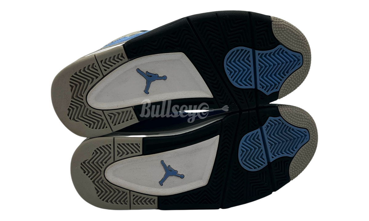 Premium Blue Retro Fashion Essential