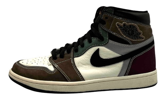 Premium Retro High-Top Fashion Essential