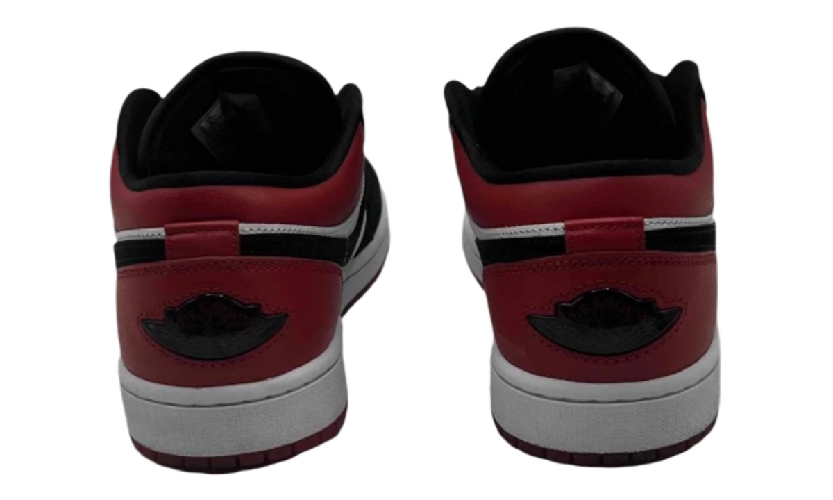 Premium Black Low-Top Fashion Essential