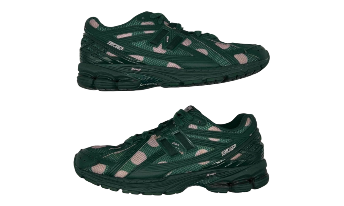 Premium Green Fashion Essential