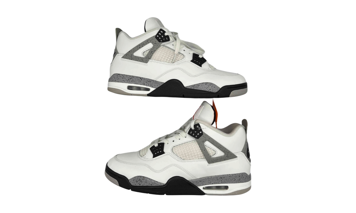 Premium White Retro Fashion Essential