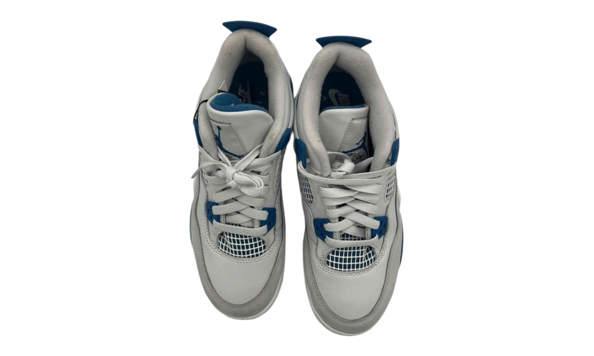 Premium Blue Retro Fashion Essential