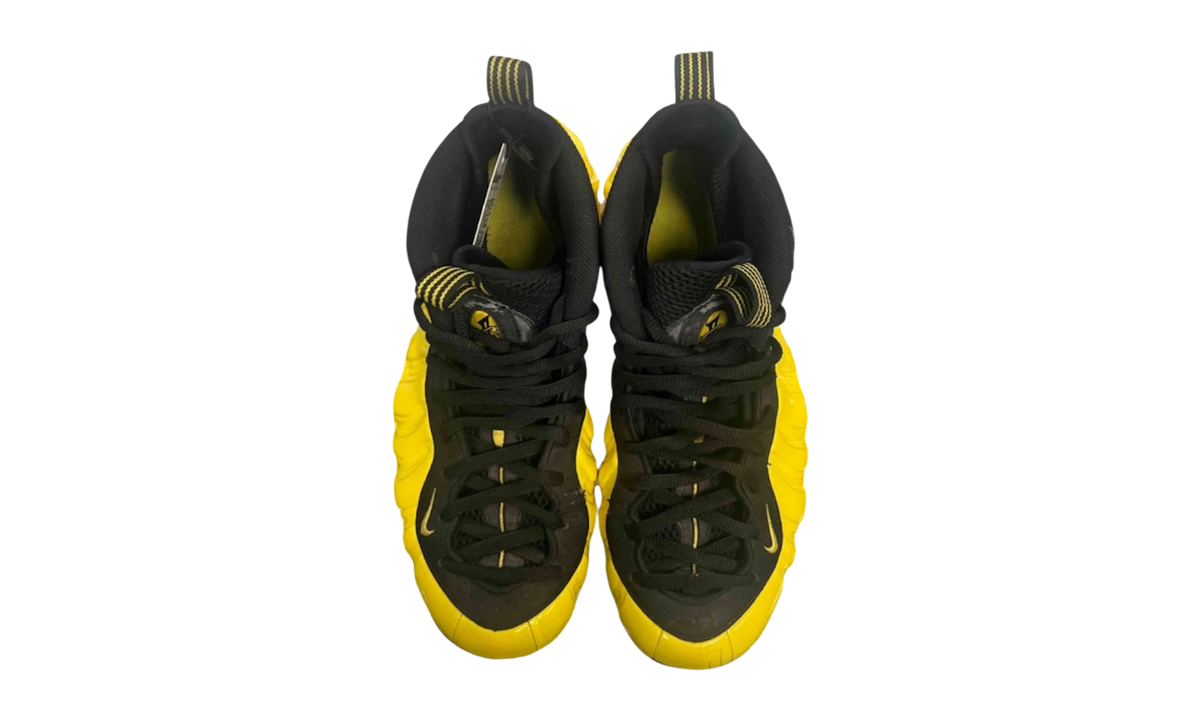 Premium Yellow Low-Top Fashion Essential