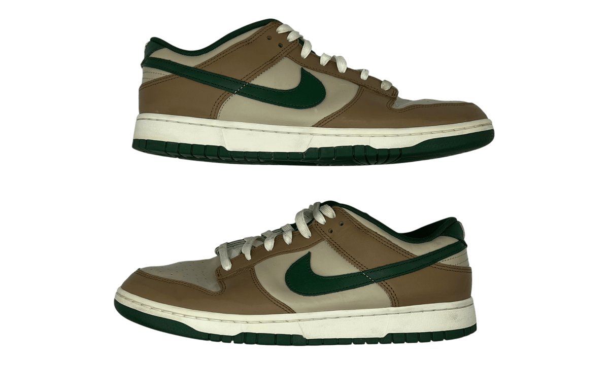 Premium Green Retro Low-Top Fashion Essential