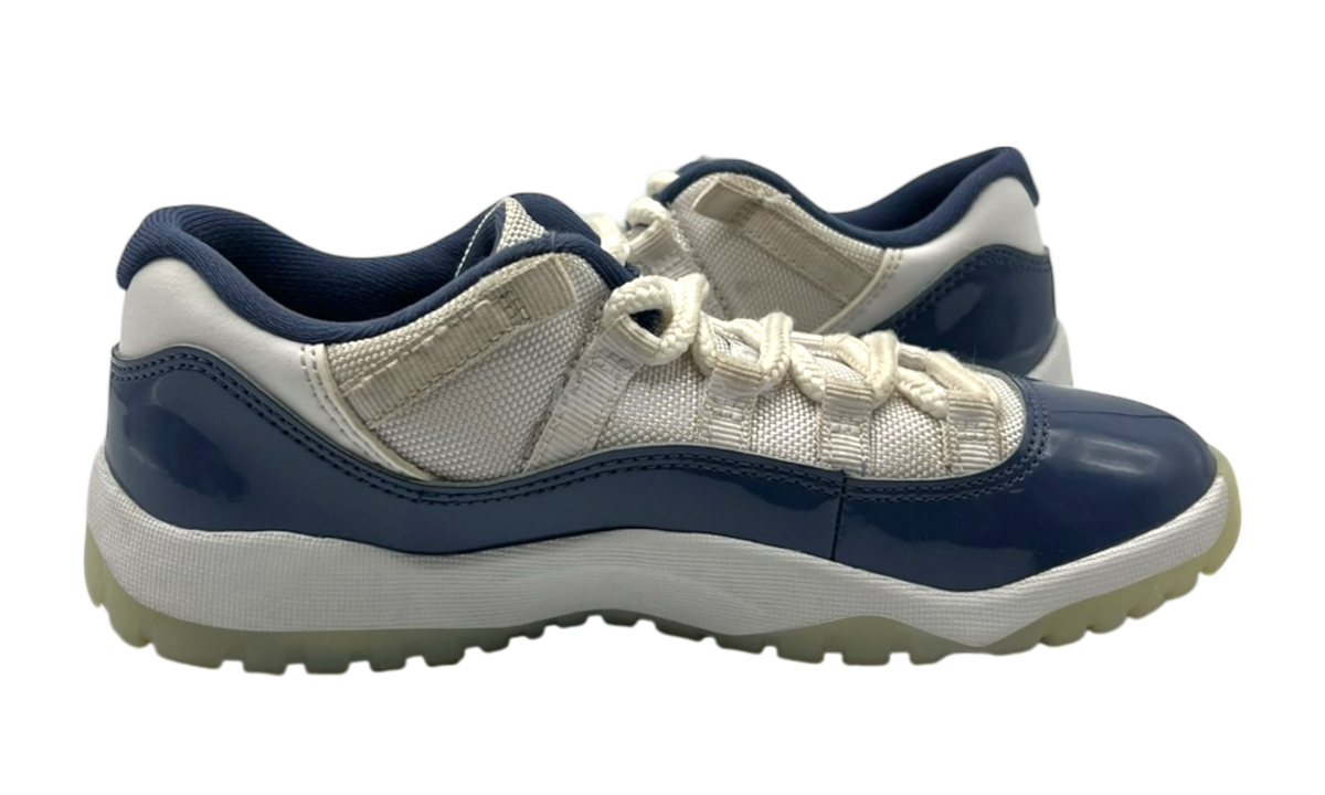 Premium Blue Retro Low-Top Fashion Essential