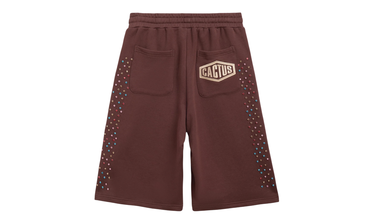Premium Brown Shorts