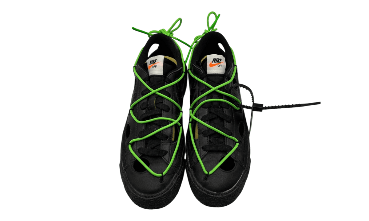 Premium Black White Green Fashion Essential