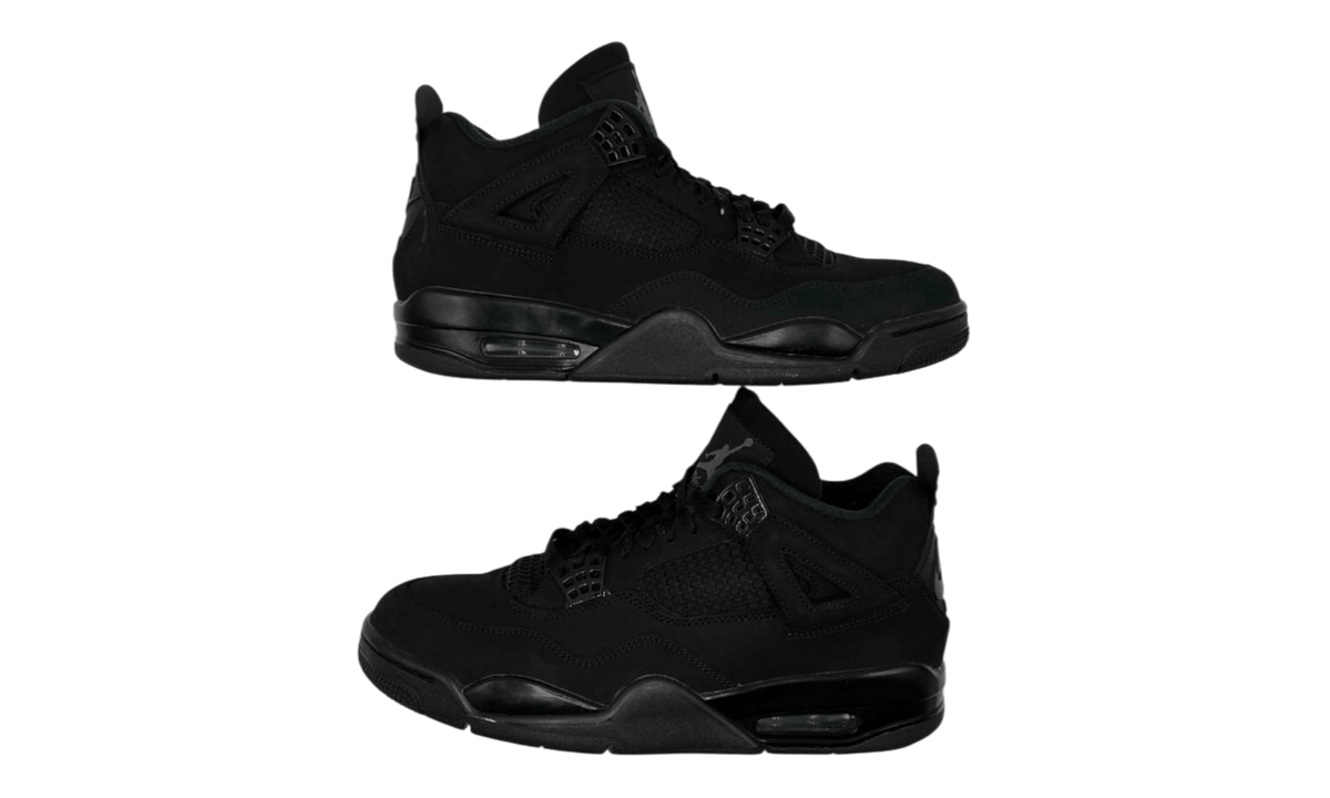 Premium Black Retro Fashion Essential