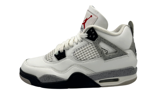 Premium White Retro Fashion Essential