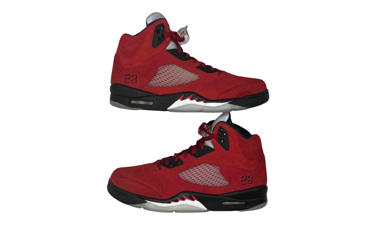 Premium Red Retro Fashion Essential