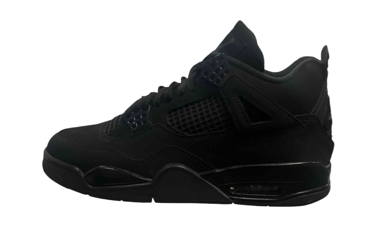 Premium Black Retro Fashion Essential