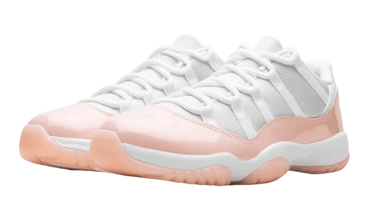 Premium Pink Retro Low-Top Fashion Essential
