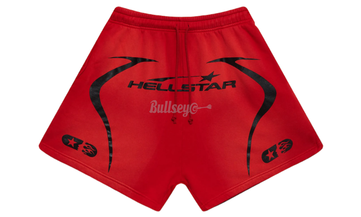 Premium Red Shorts