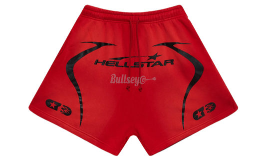 Premium Red Shorts