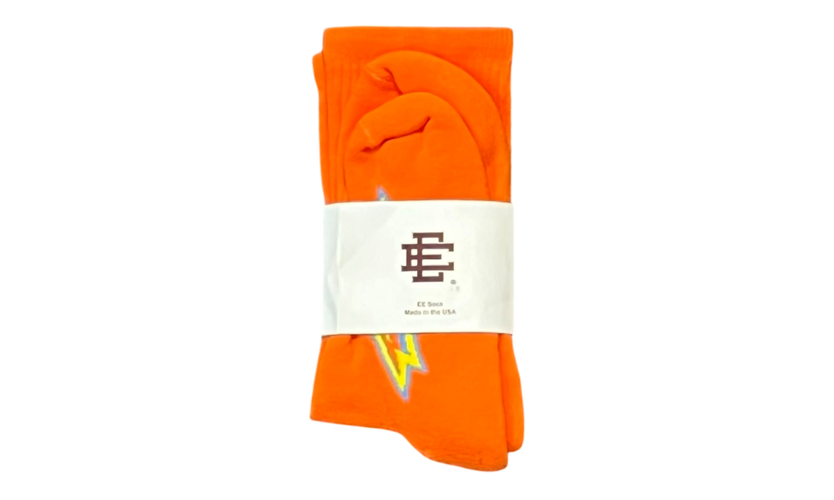 Premium Blue Orange Fashion Essential