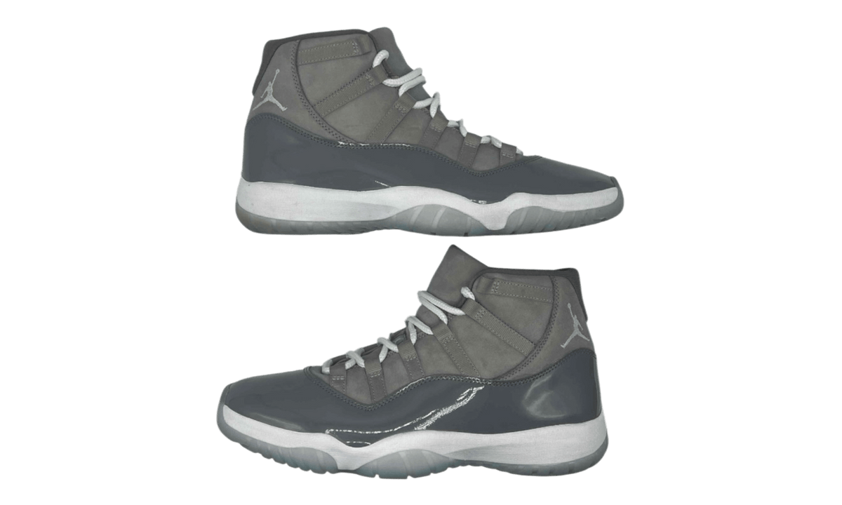Premium Grey Retro Fashion Essential