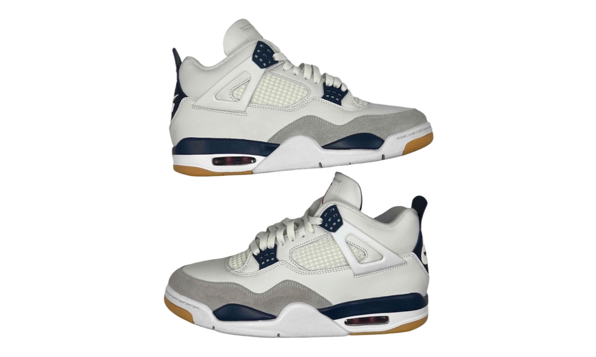 Premium Navy Retro Fashion Essential