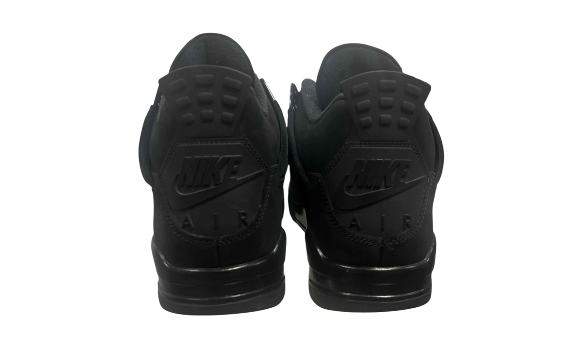 Premium Black Retro Fashion Essential