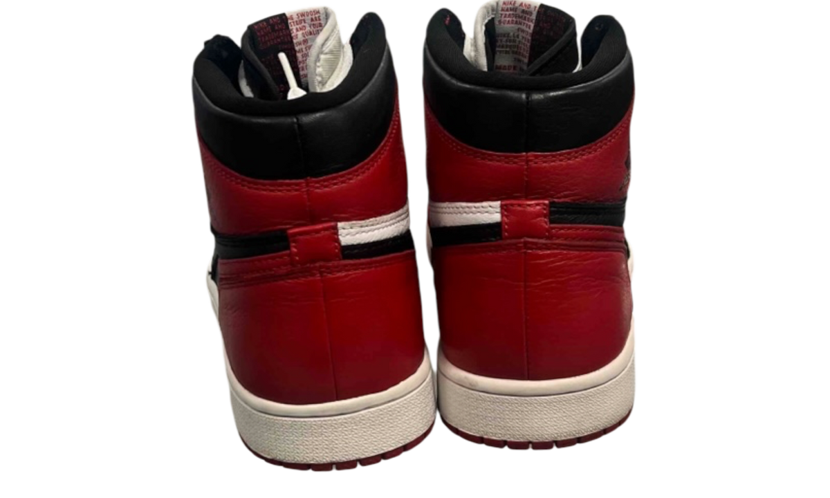 Premium Retro High-Top Fashion Essential