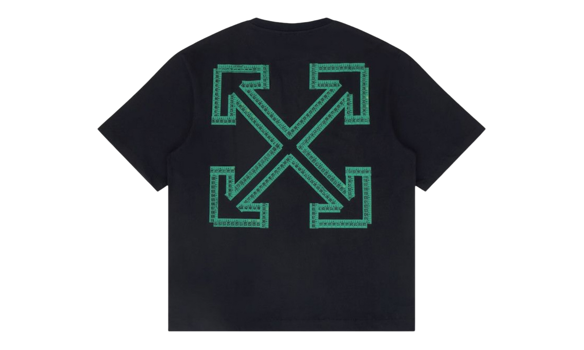 Premium Black White T-Shirt