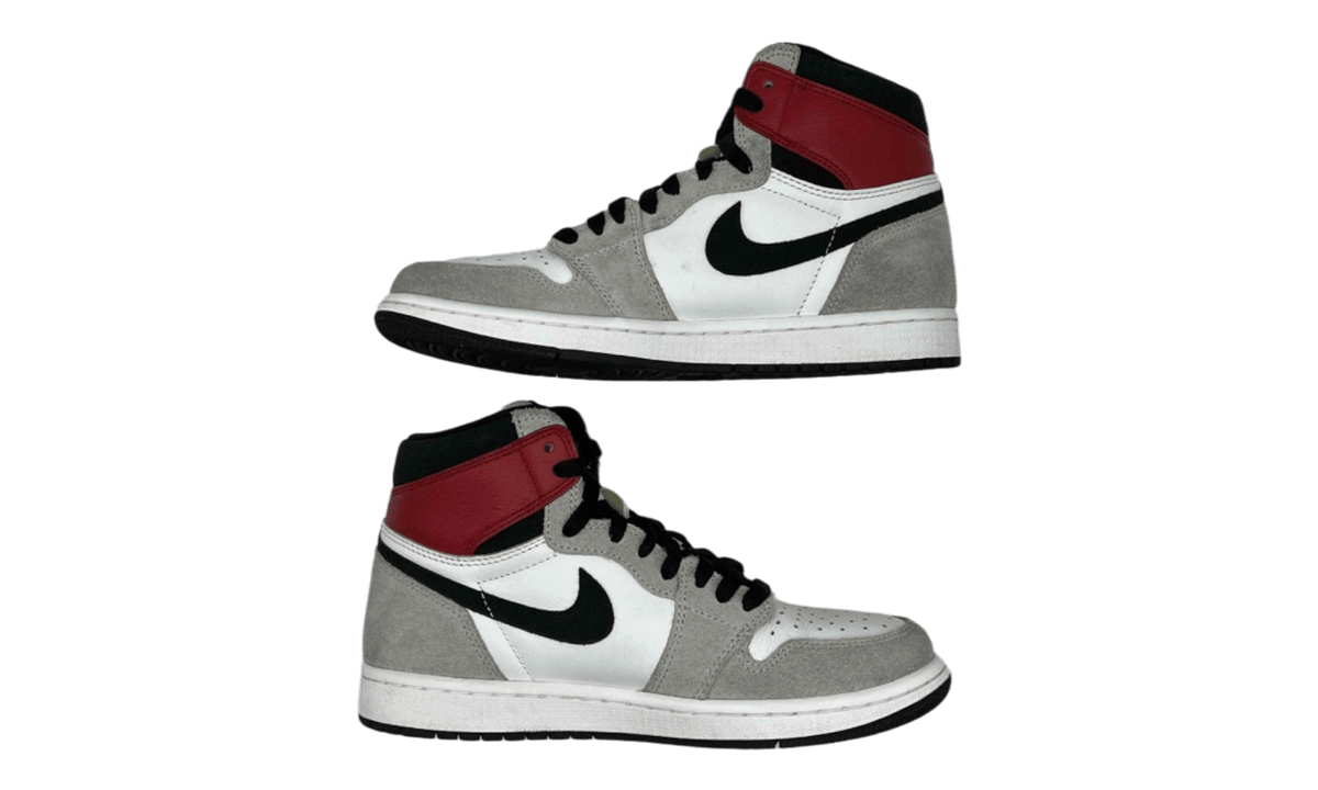 Premium Grey Retro High-Top Fashion Essential