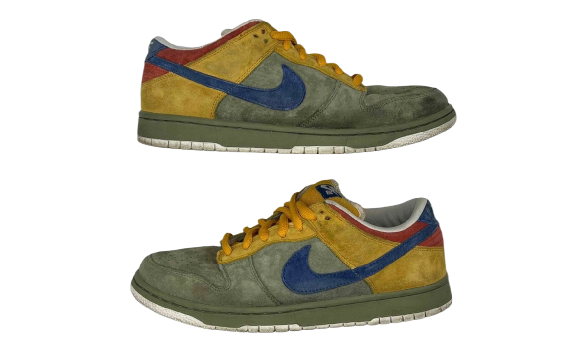 Premium Low-Top Fashion Essential