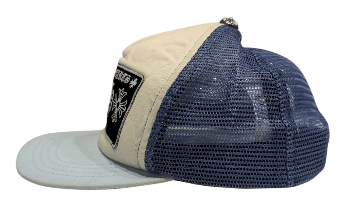 Premium Blue Hat