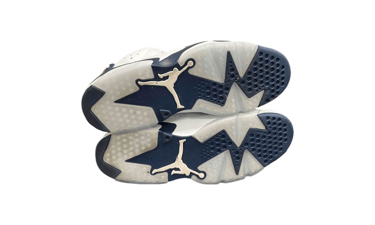 Premium Navy Retro Fashion Essential