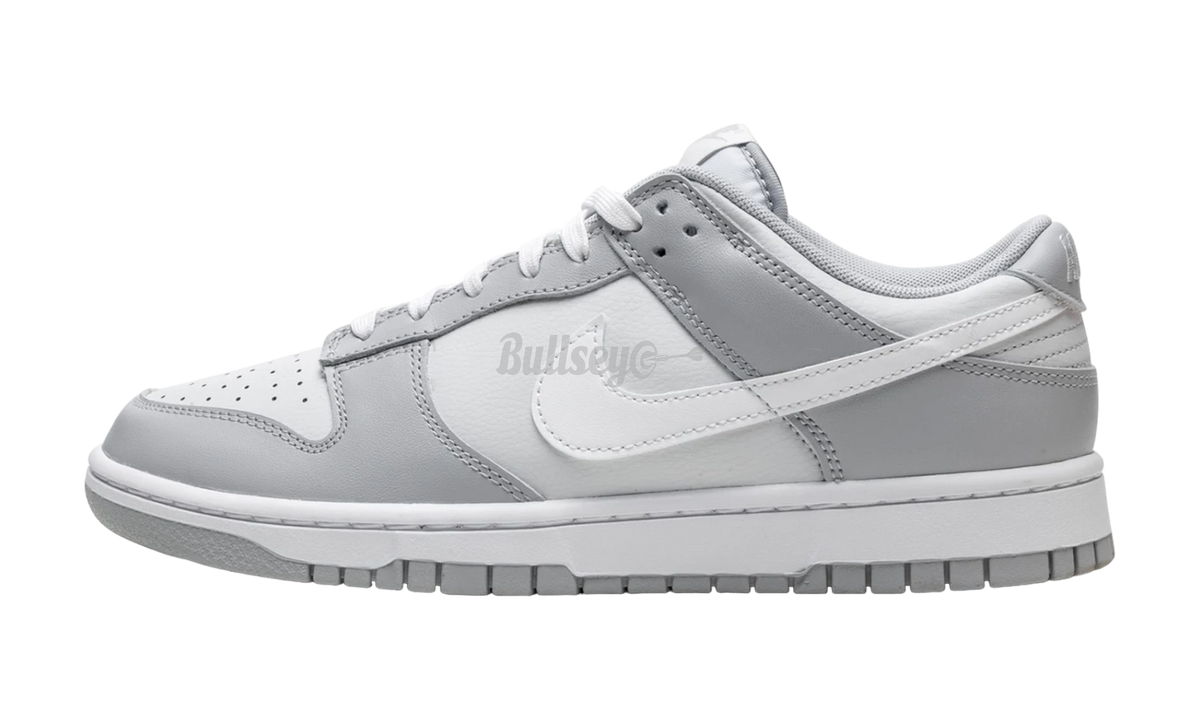 Premium Grey Low-Top Fashion Essential